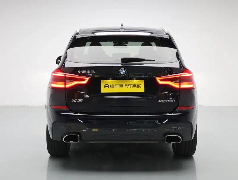 BMW X3 2021 xDrive28i M Sport Package — миниатюра 6