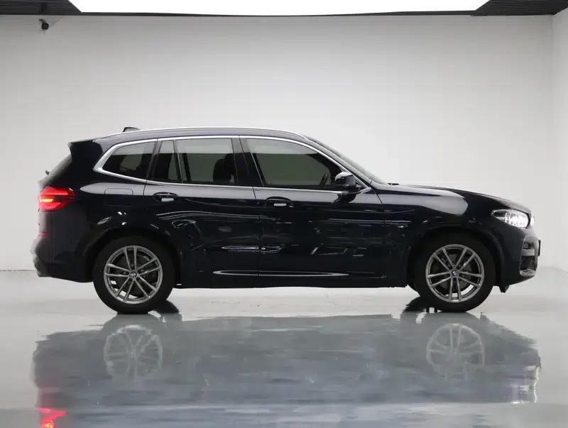 BMW X3 2021 xDrive28i M Sport Package — миниатюра 8