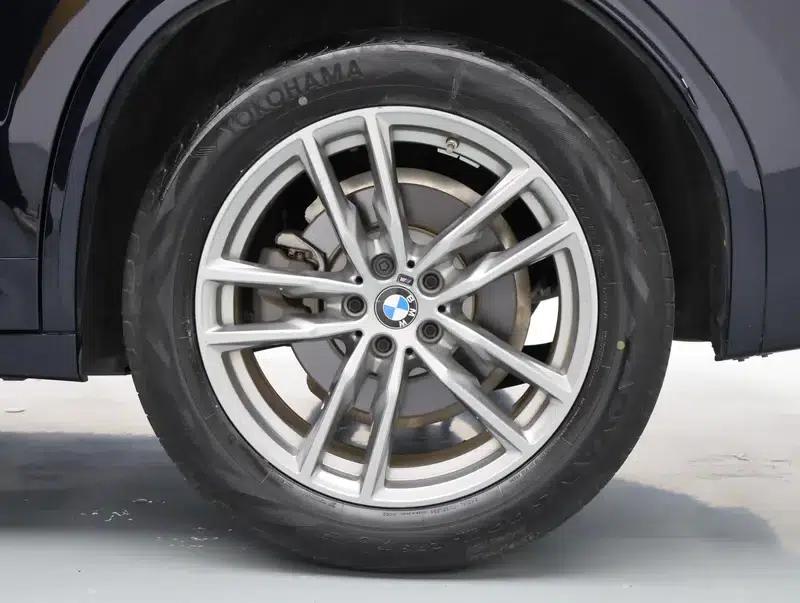 BMW X3 2021 xDrive28i M Sport Package — миниатюра 9