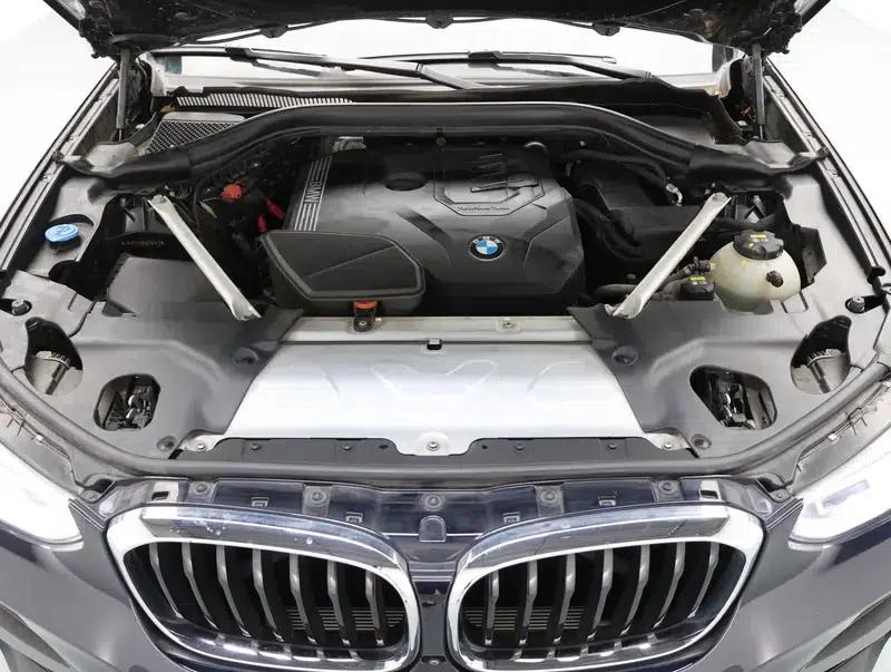 BMW X3 2021 xDrive28i M Sport Package — миниатюра 10