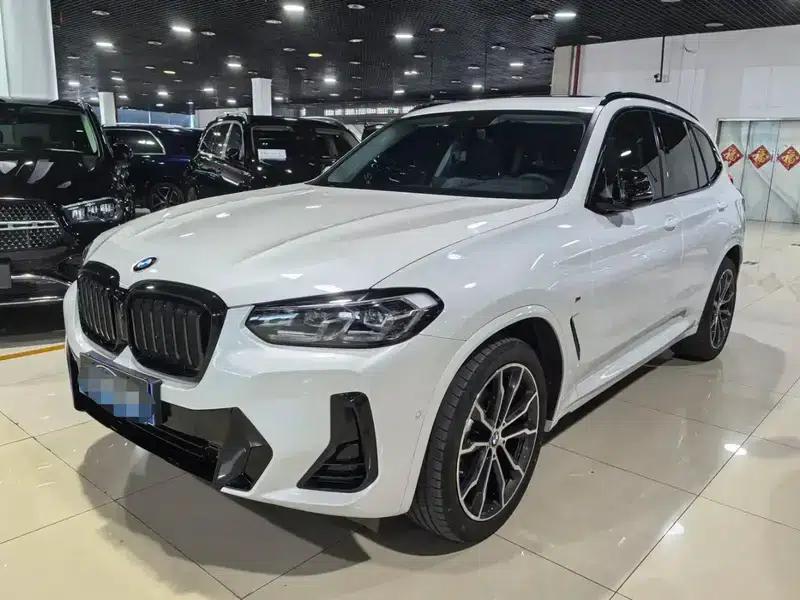 BMW X3 2023 xDrive30i Leading Edition M Sport Package — миниатюра 1