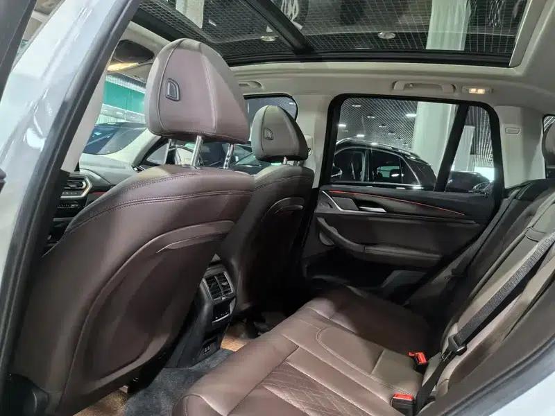BMW X3 2023 xDrive30i Leading Edition M Sport Package — миниатюра 16