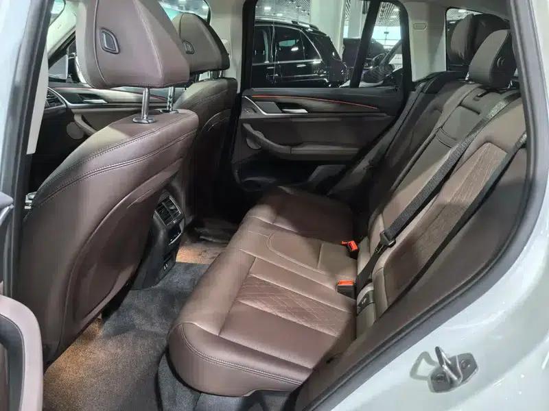 BMW X3 2023 xDrive30i Leading Edition M Sport Package — миниатюра 17