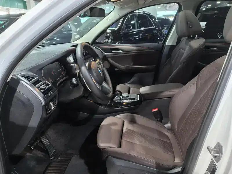 BMW X3 2023 xDrive30i Leading Edition M Sport Package — миниатюра 19