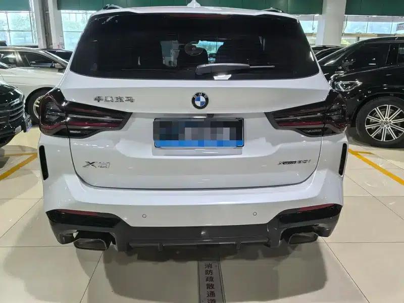 BMW X3 2023 xDrive30i Leading Edition M Sport Package — миниатюра 5