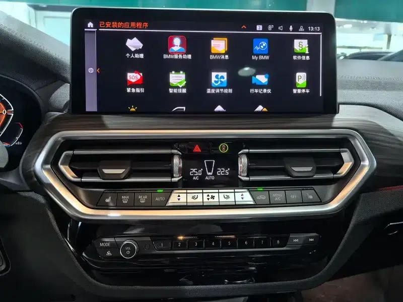 BMW X3 2023 xDrive30i Leading Edition M Sport Package — миниатюра 10