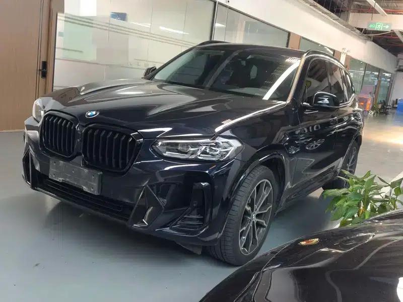 BMW X3 2023 xDrive30i Luxury M Sport Package — миниатюра 1
