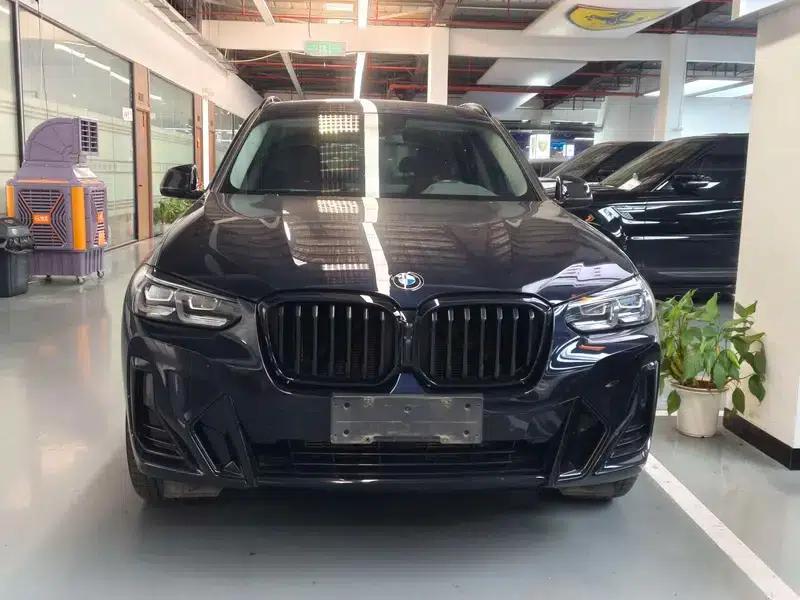 BMW X3 2023 xDrive30i Luxury M Sport Package — миниатюра 2