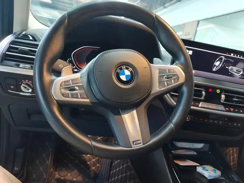 BMW X3 2023 xDrive30i Luxury M Sport Package — миниатюра 15