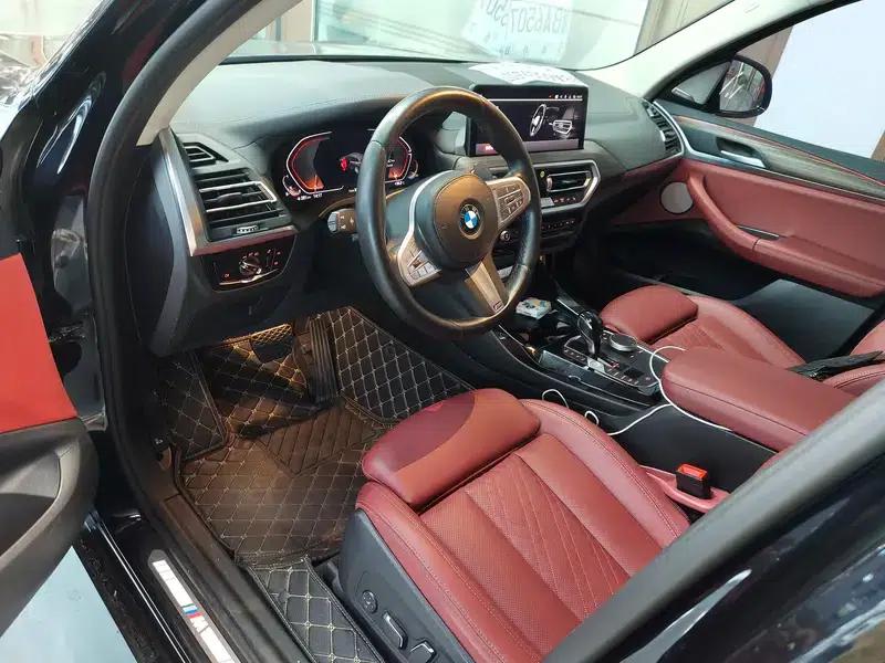 BMW X3 2023 xDrive30i Luxury M Sport Package — миниатюра 16