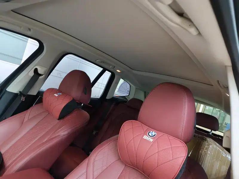 BMW X3 2023 xDrive30i Luxury M Sport Package — миниатюра 18