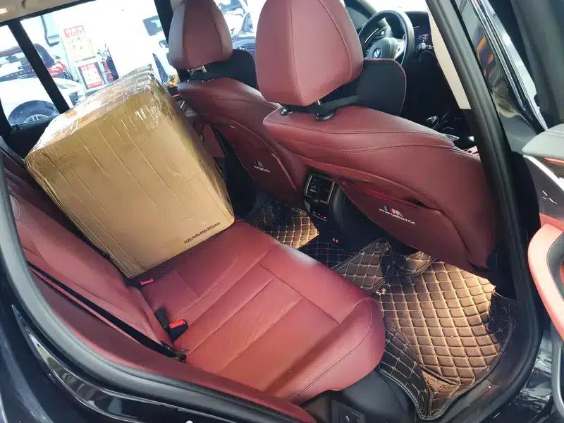 BMW X3 2023 xDrive30i Luxury M Sport Package — миниатюра 8