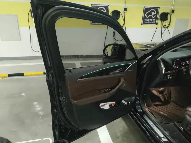 2021 BMW X3 2.0T Automatic AWD 5-seater Factory Custom Edition — миниатюра 16