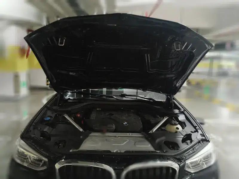 2021 BMW X3 2.0T Automatic AWD 5-seater Factory Custom Edition — миниатюра 19