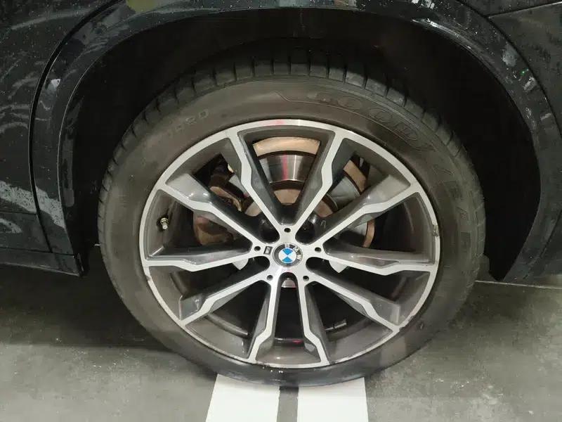 2021 BMW X3 2.0T Automatic AWD 5-seater Factory Custom Edition — миниатюра 20