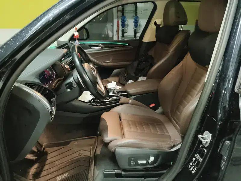2021 BMW X3 2.0T Automatic AWD 5-seater Factory Custom Edition — миниатюра 7