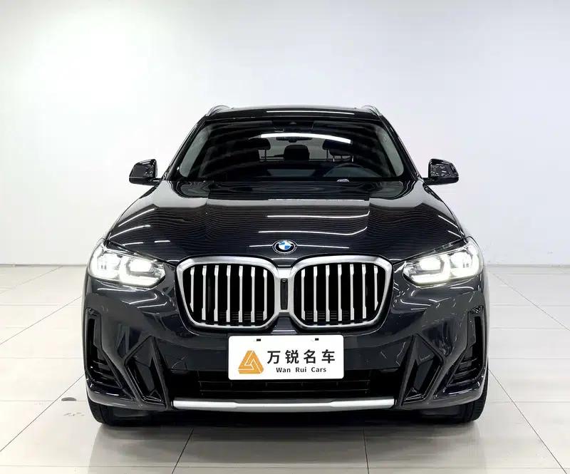 BMW X3 2022 facelift xDrive25i M Sport Package — миниатюра 2