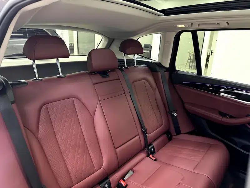 BMW X3 2022 facelift xDrive25i M Sport Package — миниатюра 18