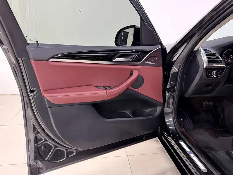 BMW X3 2022 facelift xDrive25i M Sport Package — миниатюра 19