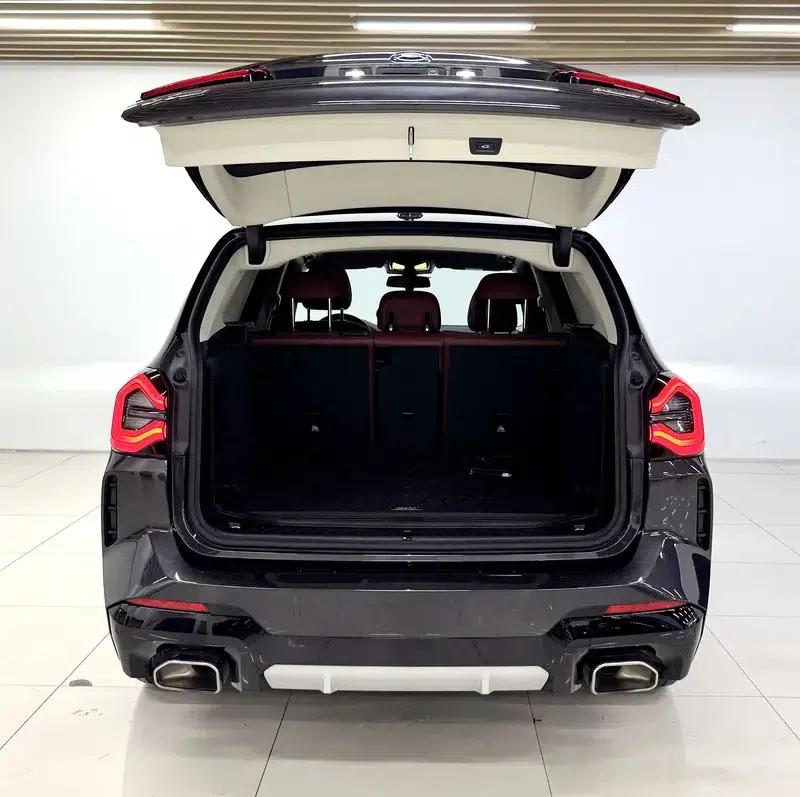 BMW X3 2022 facelift xDrive25i M Sport Package — миниатюра 22