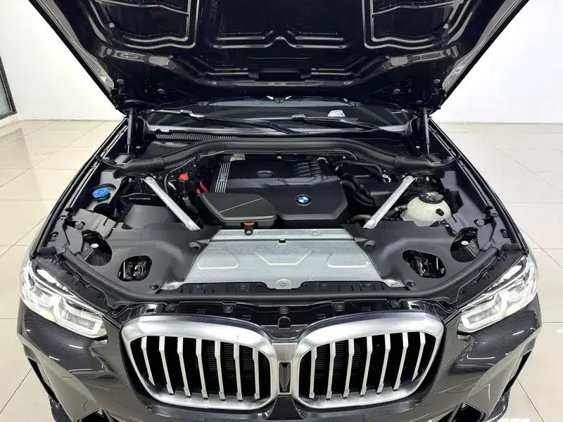BMW X3 2022 facelift xDrive25i M Sport Package — миниатюра 5