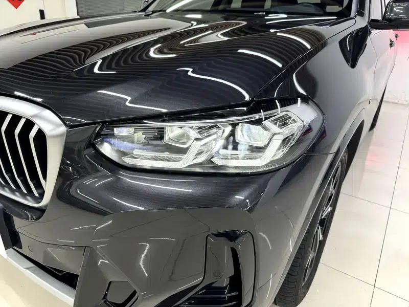 BMW X3 2022 facelift xDrive25i M Sport Package — миниатюра 6