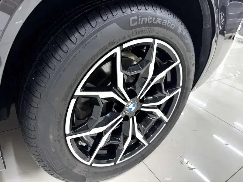 BMW X3 2022 facelift xDrive25i M Sport Package — миниатюра 8