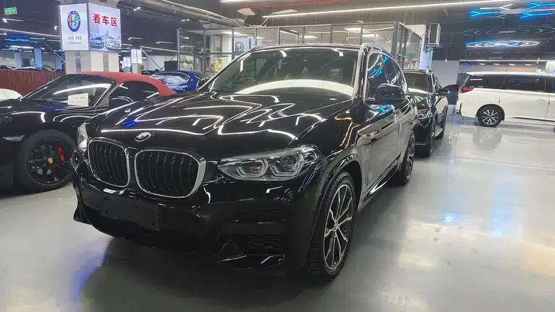 BMW X3 2019 xDrive30i Leading M Sport Package — миниатюра 1