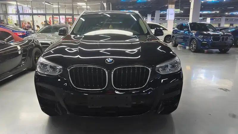 BMW X3 2019 xDrive30i Leading M Sport Package — миниатюра 2