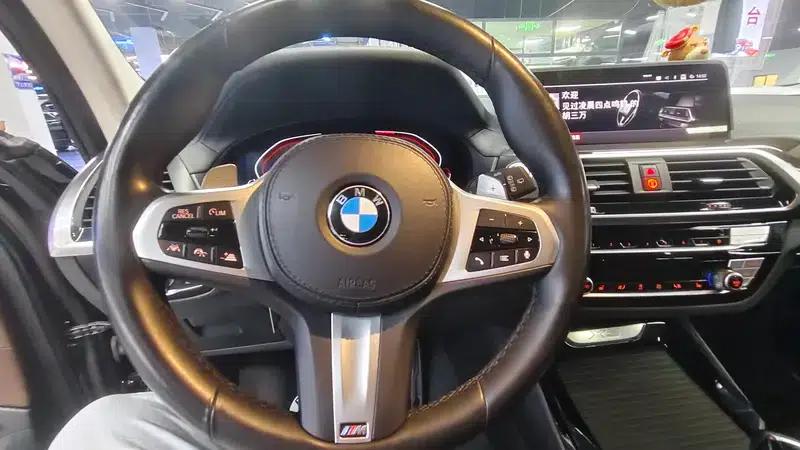 BMW X3 2019 xDrive30i Leading M Sport Package — миниатюра 12