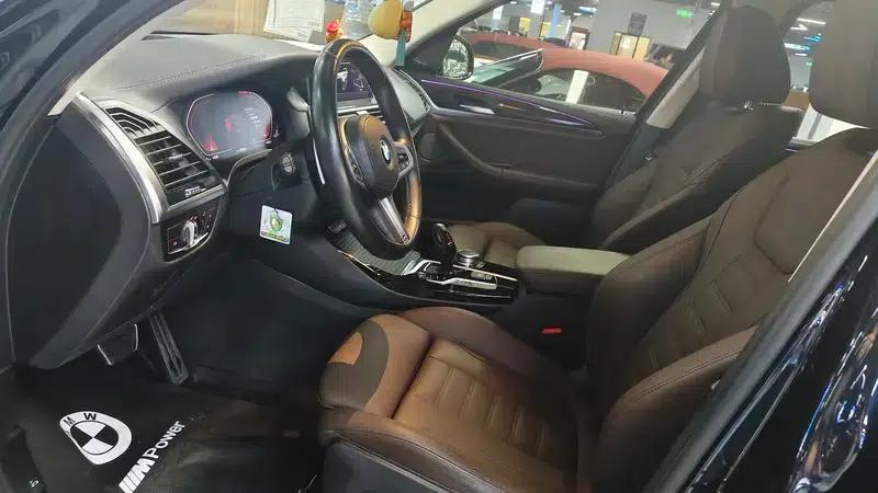 BMW X3 2019 xDrive30i Leading M Sport Package — миниатюра 14