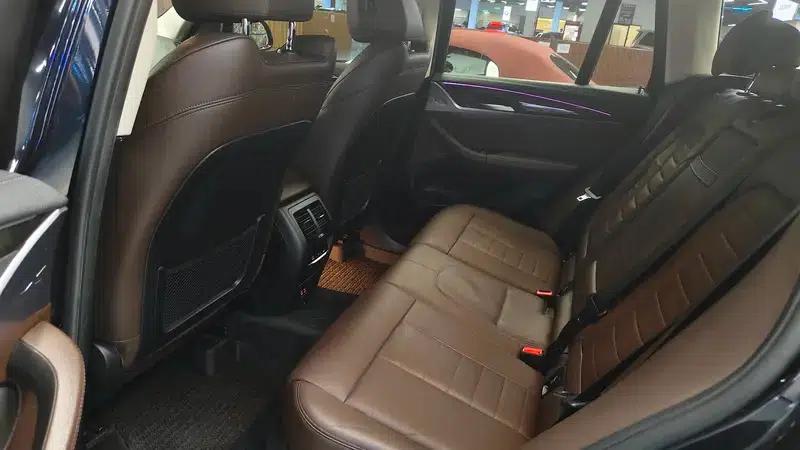BMW X3 2019 xDrive30i Leading M Sport Package — миниатюра 15