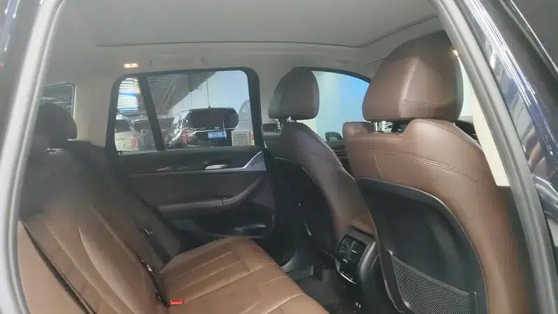 BMW X3 2019 xDrive30i Leading M Sport Package — миниатюра 16