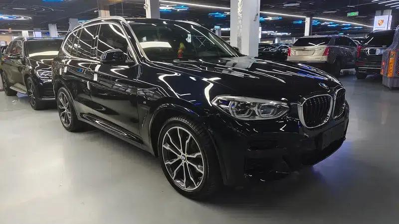 BMW X3 2019 xDrive30i Leading M Sport Package — миниатюра 3