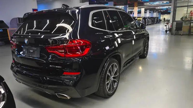BMW X3 2019 xDrive30i Leading M Sport Package — миниатюра 5