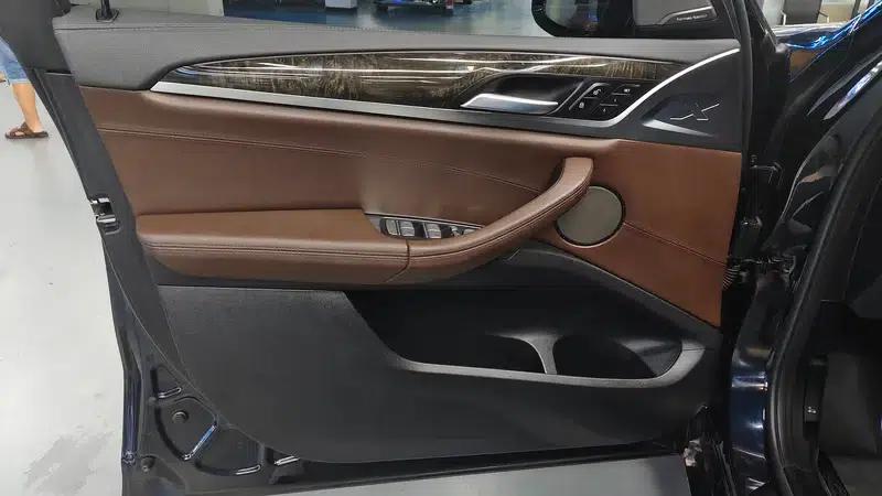 BMW X3 2019 xDrive30i Leading M Sport Package — миниатюра 8