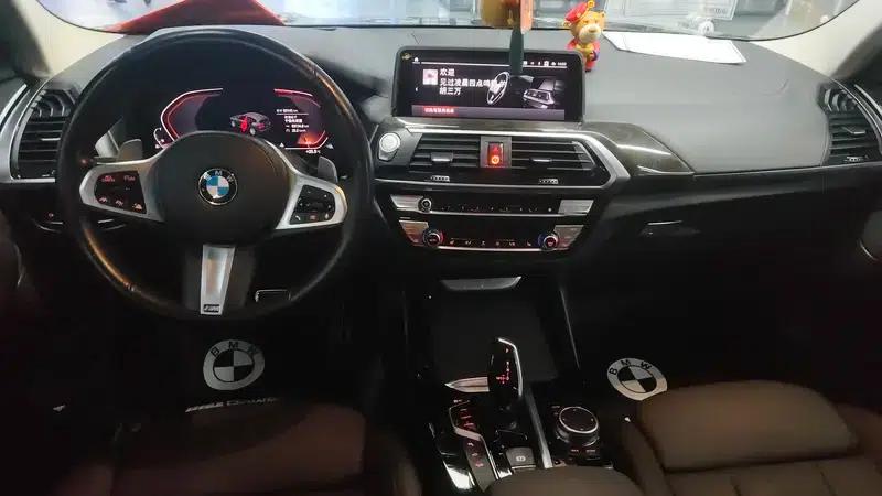 BMW X3 2019 xDrive30i Leading M Sport Package — миниатюра 10