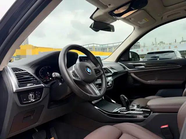 BMW X3 2021 Facelift xDrive30i Leading Model with M Sport Package — миниатюра 16
