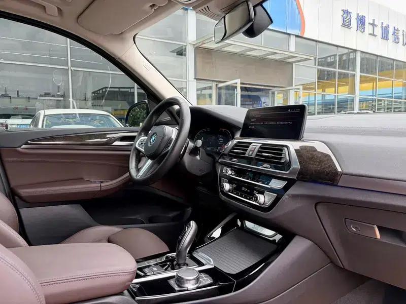 BMW X3 2021 Facelift xDrive30i Leading Model with M Sport Package — миниатюра 18
