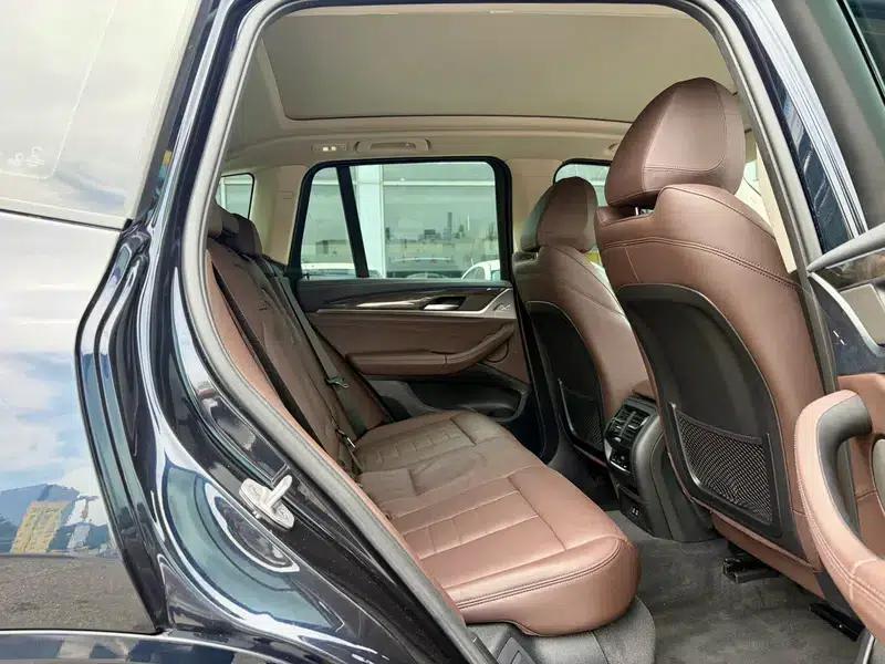 BMW X3 2021 Facelift xDrive30i Leading Model with M Sport Package — миниатюра 22
