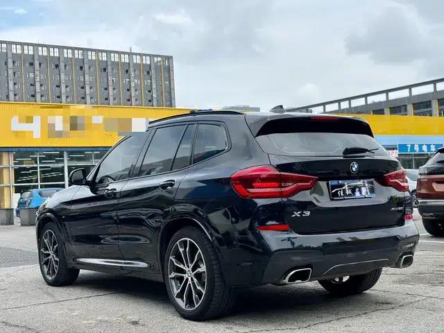 BMW X3 2021 Facelift xDrive30i Leading Model with M Sport Package — миниатюра 4
