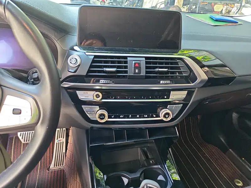 BMW X3 2021 xDrive25i Luxury Package — миниатюра 12