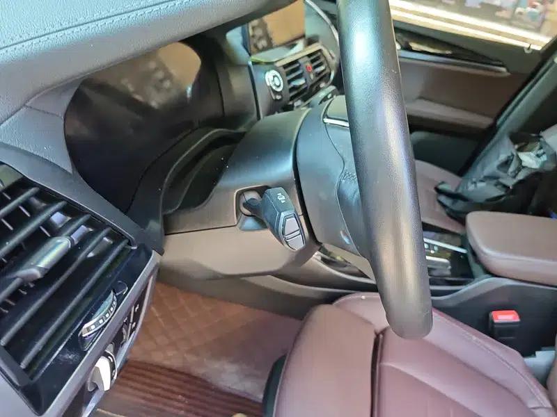 BMW X3 2021 xDrive25i Luxury Package — миниатюра 13
