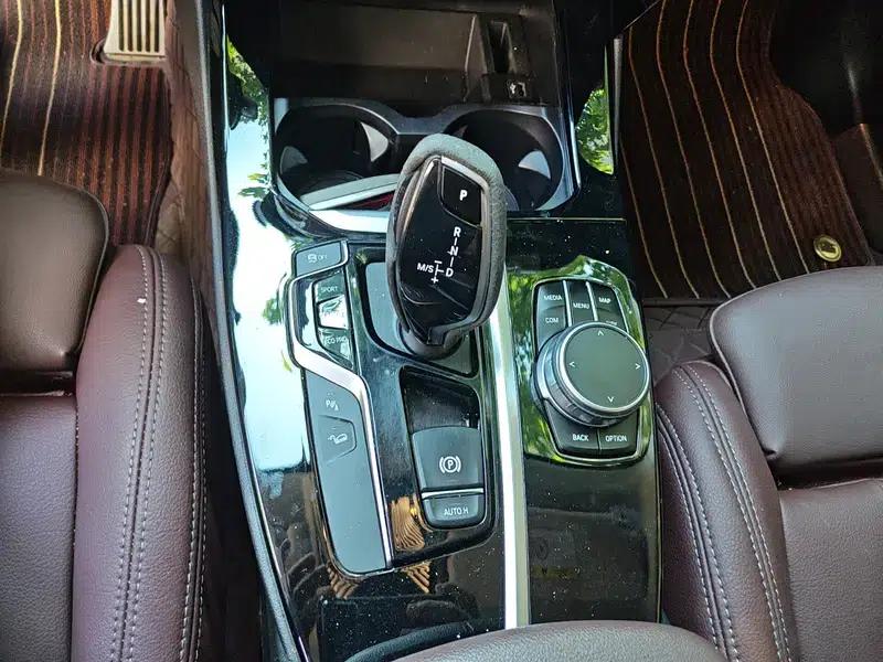 BMW X3 2021 xDrive25i Luxury Package — миниатюра 14