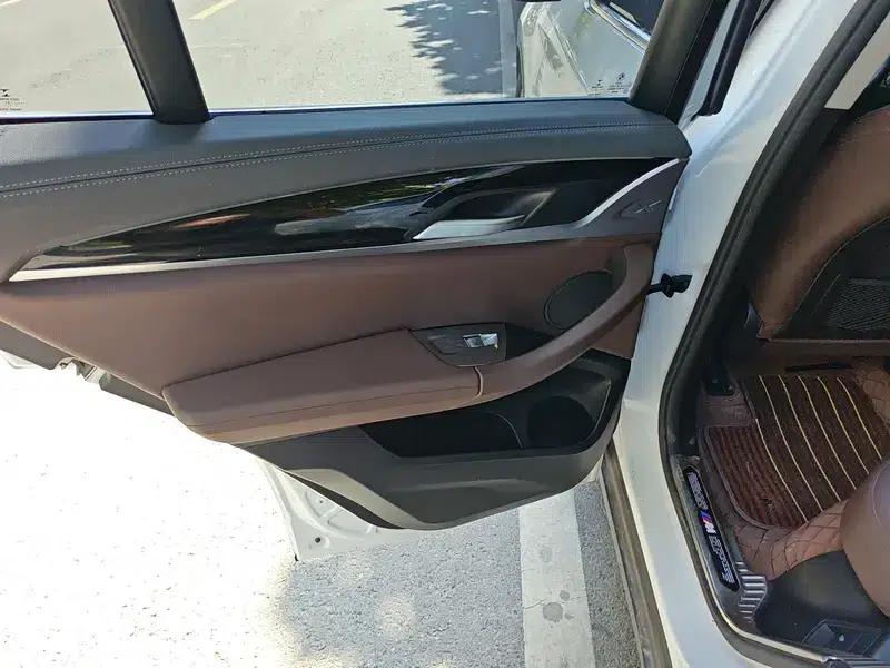 BMW X3 2021 xDrive25i Luxury Package — миниатюра 17