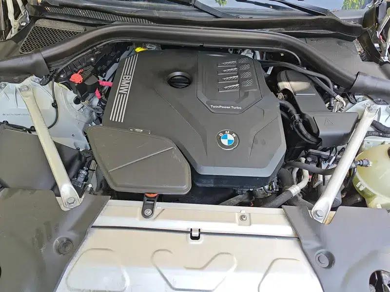 BMW X3 2021 xDrive25i Luxury Package — миниатюра 19