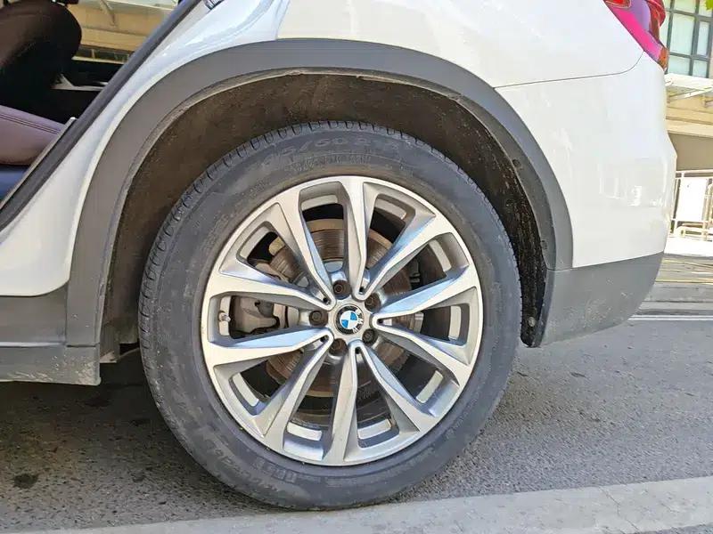 BMW X3 2021 xDrive25i Luxury Package — миниатюра 20