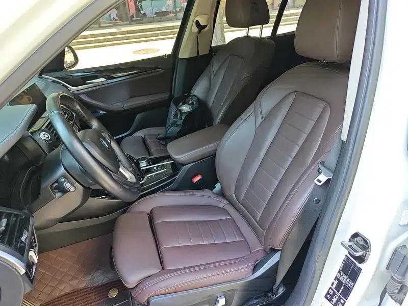 BMW X3 2021 xDrive25i Luxury Package — миниатюра 7