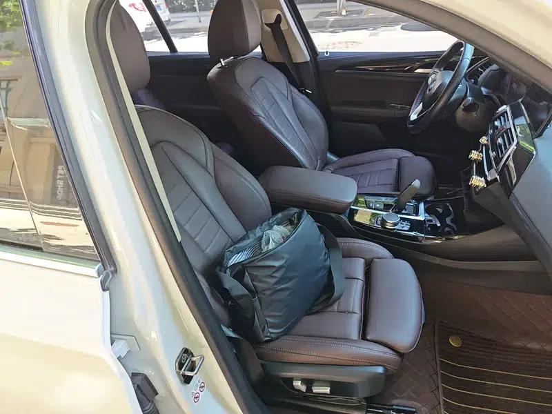 BMW X3 2021 xDrive25i Luxury Package — миниатюра 8