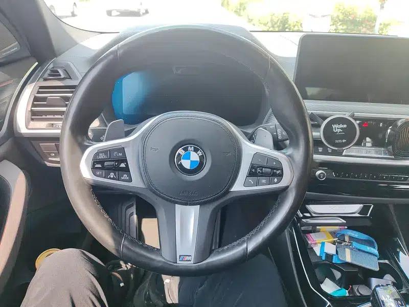 BMW X3 2022 Facelift xDrive30i Luxury M Sport Package — миниатюра 11